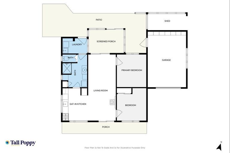 Photo of property in 47 Stewart Street, Waikouaiti, 9510