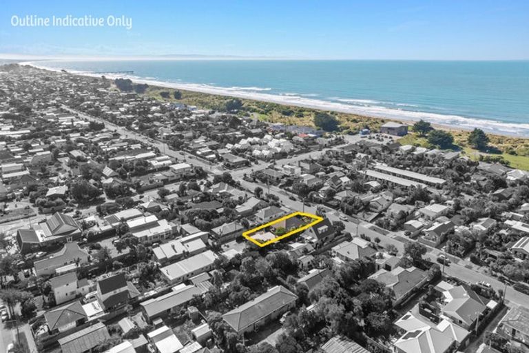 Photo of property in 116 Pine Avenue, South New Brighton, Christchurch, 8062