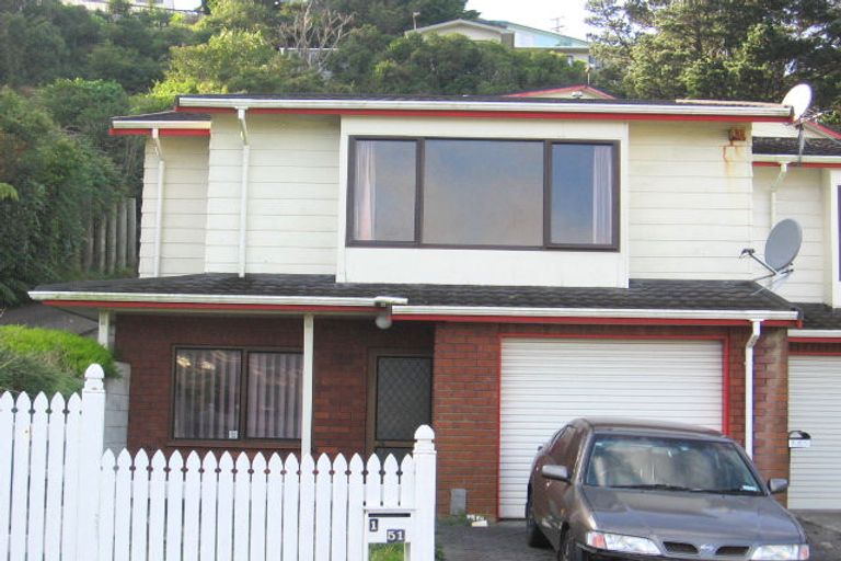 Photo of property in 51f3 Sheridan Terrace, Johnsonville, Wellington, 6037