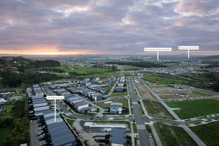 Photo of property in 36 Salvia Lane, Totara Park, Auckland, 2019