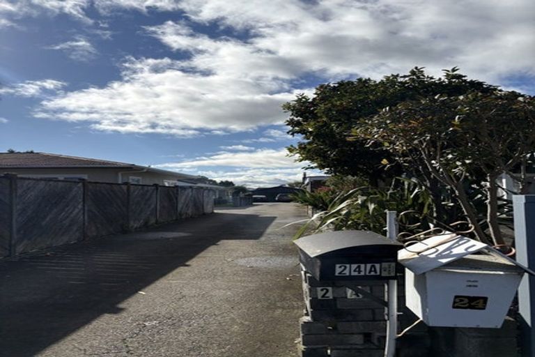 Photo of property in 24a Windsor Street, Terrace End, Palmerston North, 4410