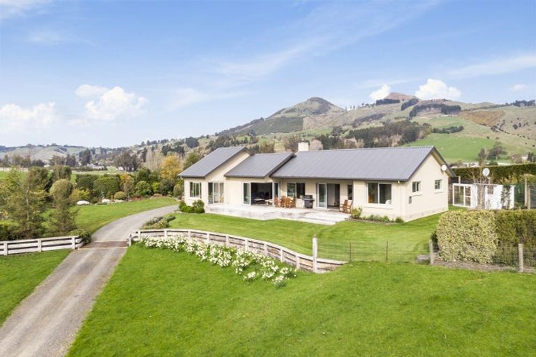 Photo of property in 309 Gladstone Road North, East Taieri, Mosgiel, 9092