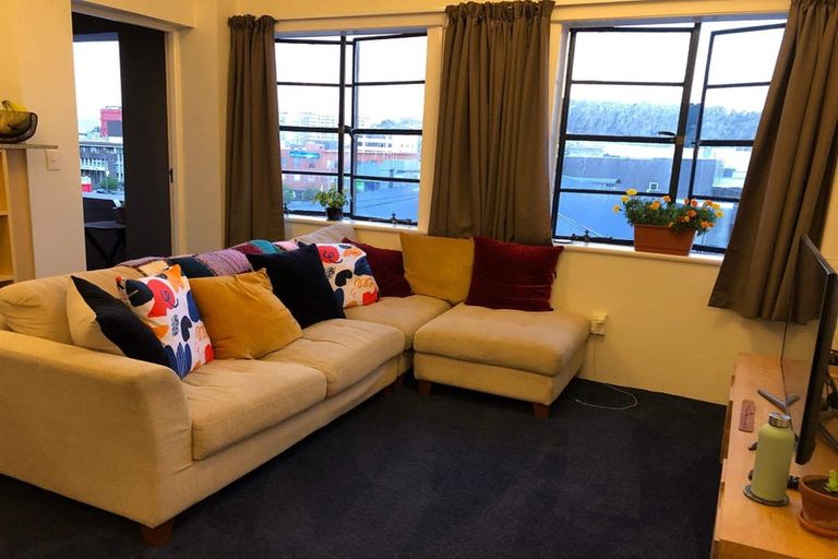 Photo of property in Anderson Apartments, 248u8 Willis Street, Te Aro, Wellington, 6011