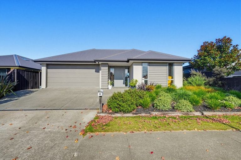 Photo of property in 55 Tutaipatu Avenue, Pegasus, 7612