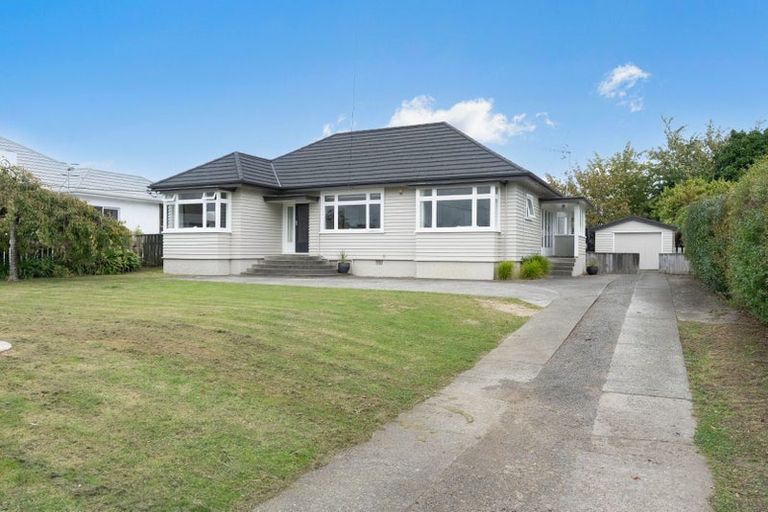 Photo of property in 184 Bath Street, Levin, 5510