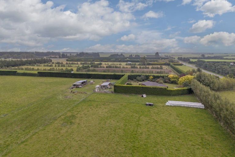 Photo of property in 1399 Hororata Dunsandel Road, Dunsandel, Leeston, 7682