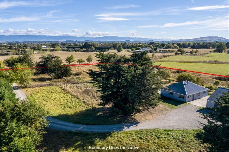 Photo of property in 144 Dublin Street, Martinborough, 5711
