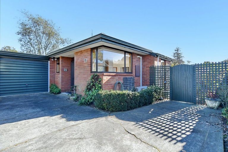 Photo of property in 3/11 Owens Terrace, Upper Riccarton, Christchurch, 8041