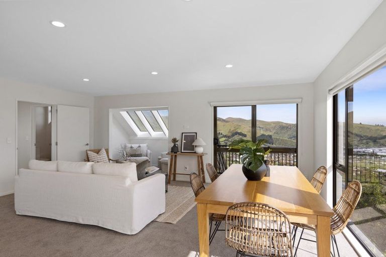 Photo of property in 17 Brigid Place, Mount Pleasant, Christchurch, 8081