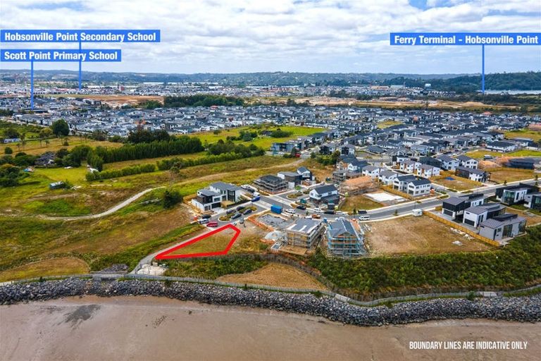 Photo of property in 6 Seawind Way, Hobsonville, 0616