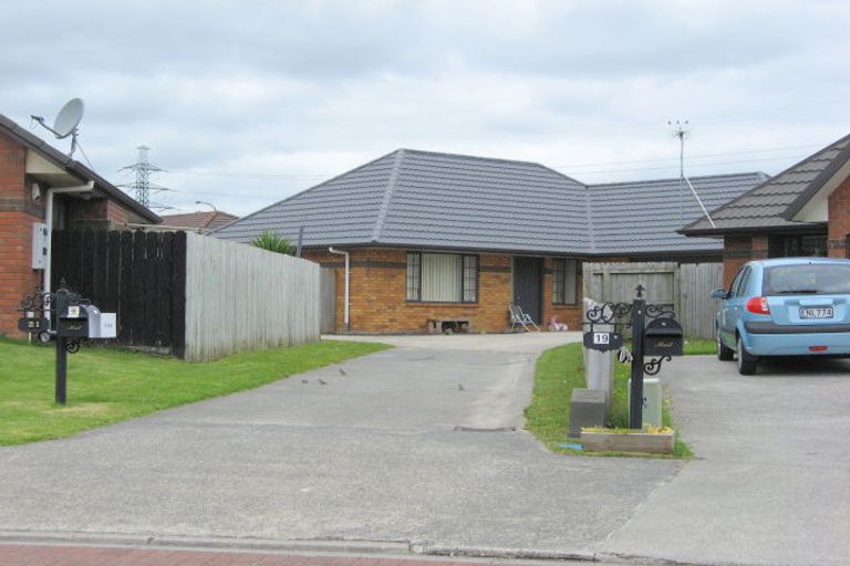 Photo of property in 21 Old Park Place, Takanini, 2112