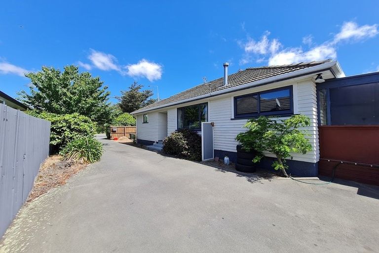 Photo of property in 288 Waterloo Road, Hornby, Christchurch, 8042