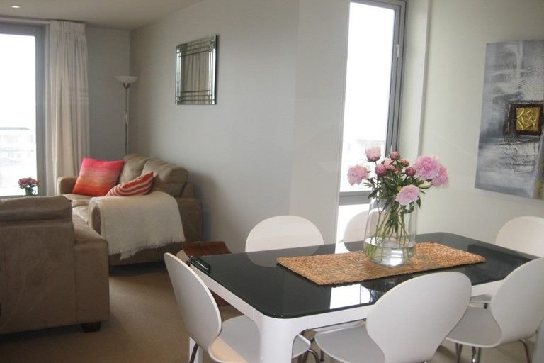 Photo of property in Republic Apartments, 5b/11 Tennyson Street, Te Aro, Wellington, 6011
