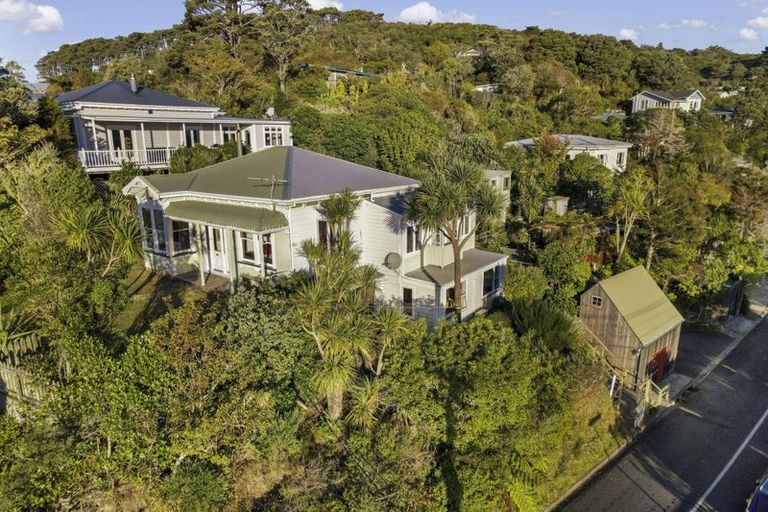 Photo of property in 119 Cecil Road, Wadestown, Wellington, 6012