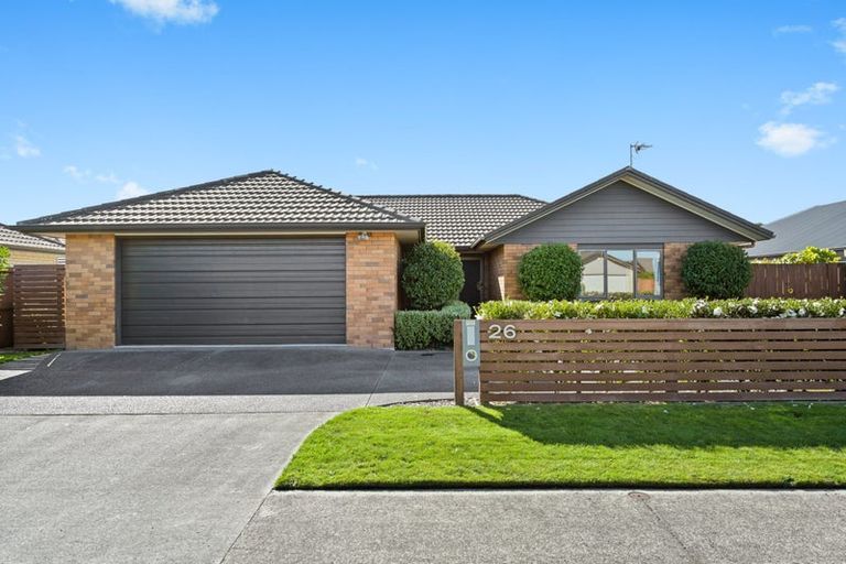 Photo of property in 26 Aquila Crescent, Rototuna North, Hamilton, 3210