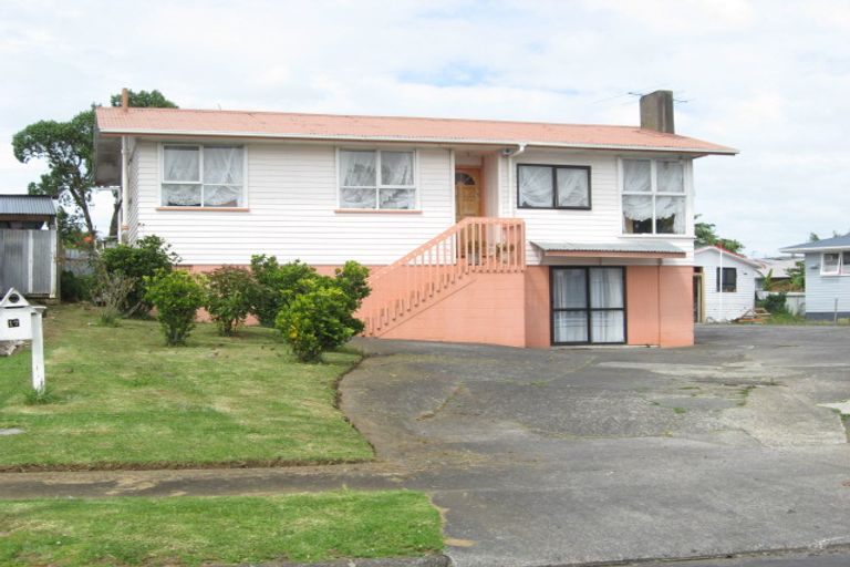 Photo of property in 17 Rush Place, Mangere, Auckland, 2022