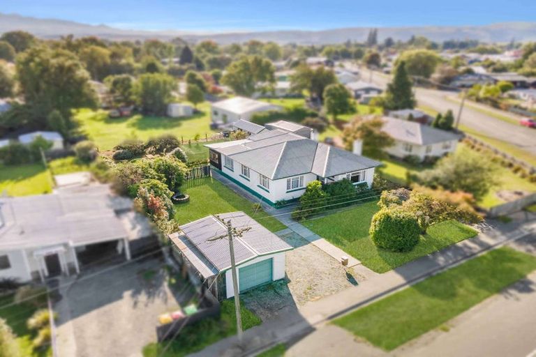 Photo of property in 6 Sloane Street, Fairlie, 7925