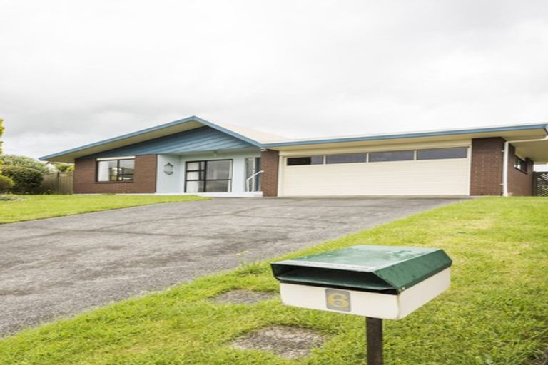 Photo of property in 6 Florence Place, Feilding, 4702