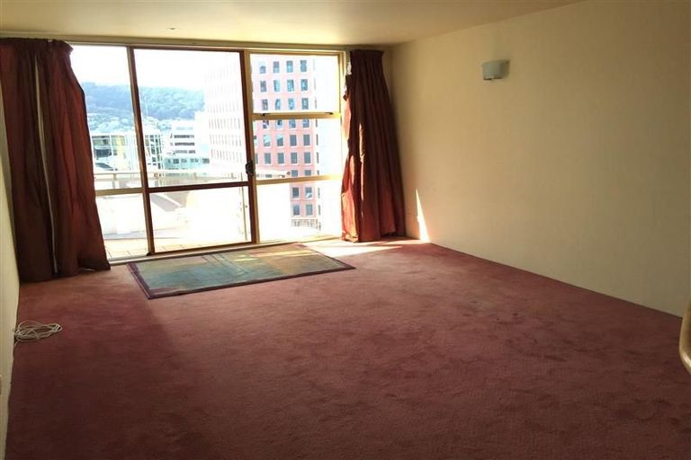 Photo of property in Sirocco Apartments, 816/8u Church Street, Wellington Central, Wellington, 6011