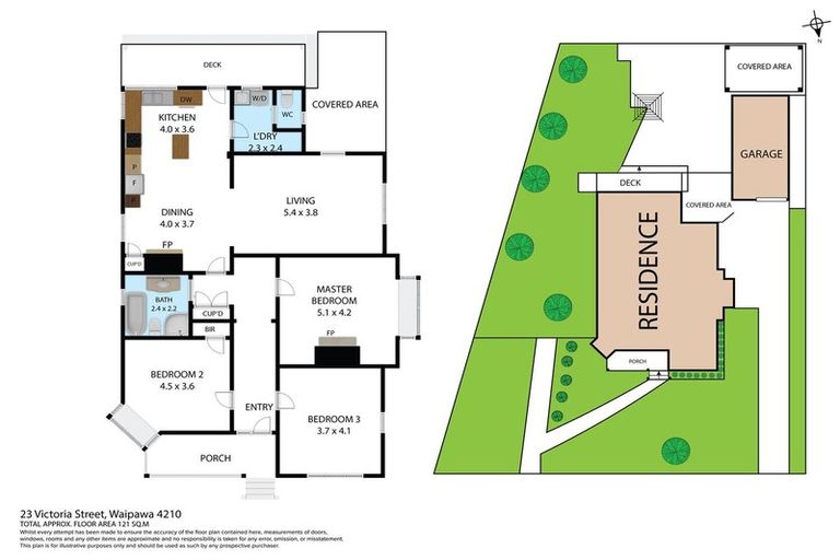 Photo of property in 23 Victoria Street, Waipawa, 4210