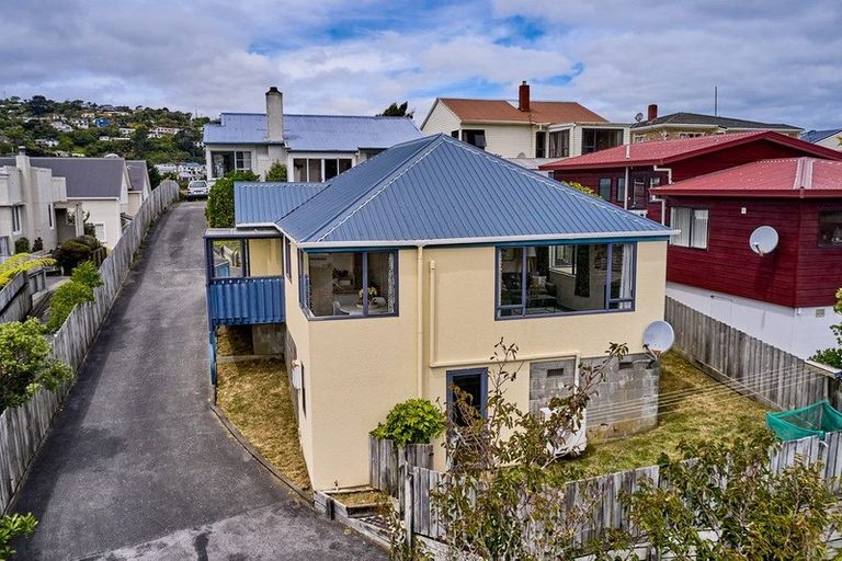 Photo of property in 31u2 Bould Street, Johnsonville, Wellington, 6037