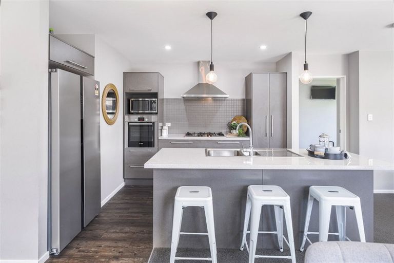 Photo of property in 25 Chandler Way, Rolleston, 7615