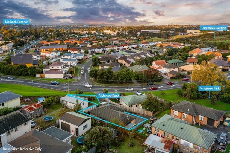 Photo of property in 3 Munroe Road, Ranui, Auckland, 0612