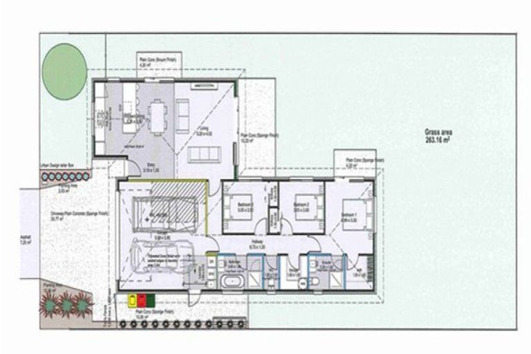 Photo of property in 25 Orwell Way, Elgin, Ashburton, 7700