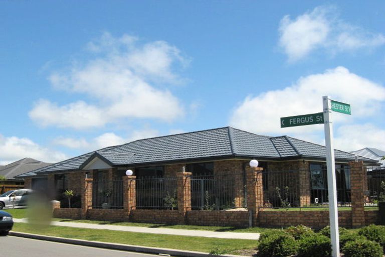 Photo of property in 15 Fergus Street, Kaiapoi, 7630