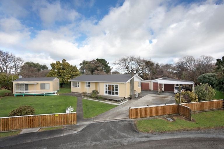 Photo of property in 9 Meyer Crescent, Marton, 4710