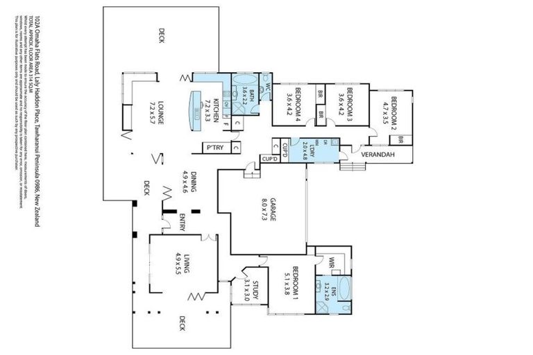 Photo of property in 102a Omaha Flats Road, Tawharanui Peninsula, Warkworth, 0986