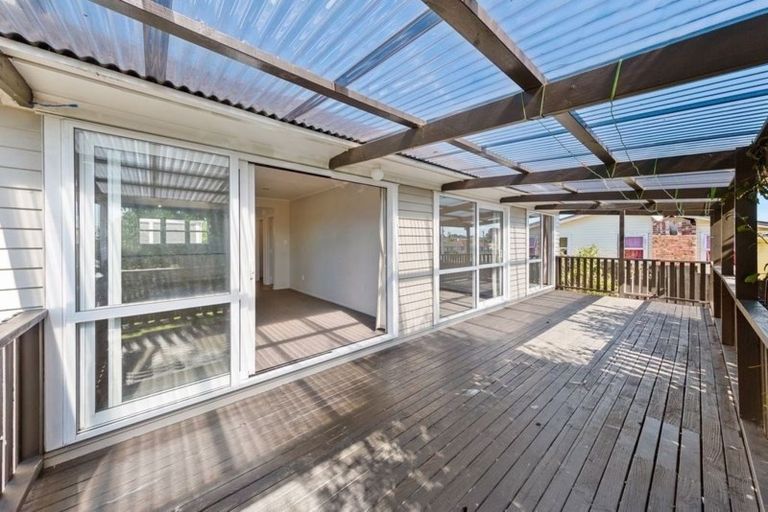 Photo of property in 117 Tennessee Avenue, Mangere East, Auckland, 2024