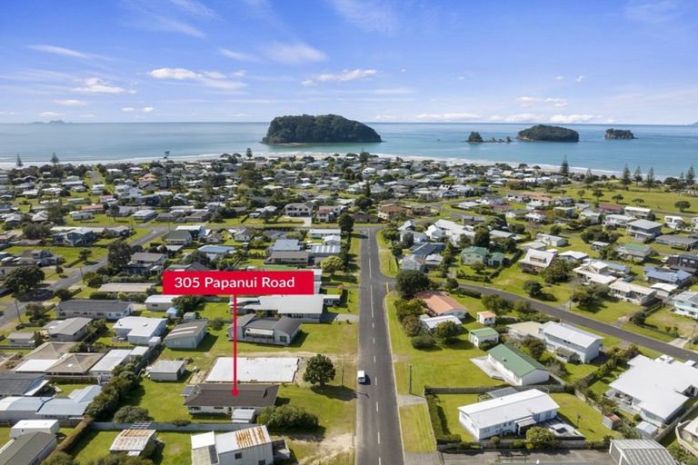 Photo of property in 305 Papanui Road, Whangamata, 3620