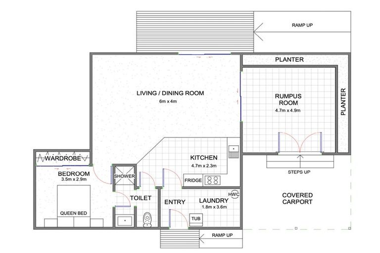 Photo of property in 12 Miller Road, Mangere Bridge, Auckland, 2022