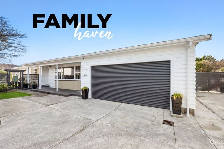 Photo of property in 49b Kebbell Grove, Epuni, Lower Hutt, 5011