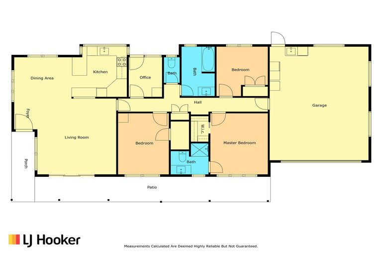 Photo of property in 4 Sharp Place, Matamata, 3400