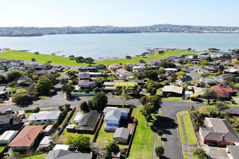 Photo of property in 80 Muir Avenue, Mangere Bridge, Auckland, 2022