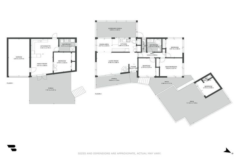 Photo of property in 90 Union Road, Howick, Auckland, 2014