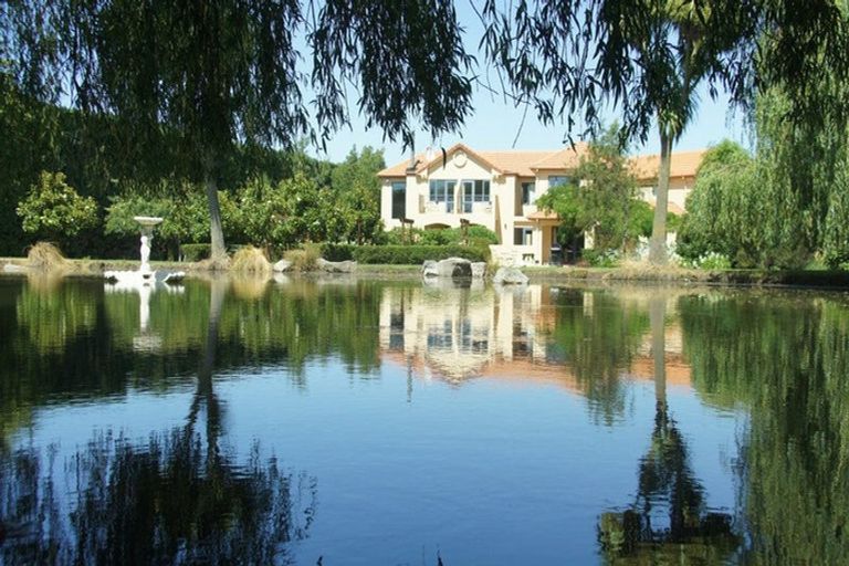 Photo of property in 2817 West Coast Road, Kirwee, Darfield, 7571