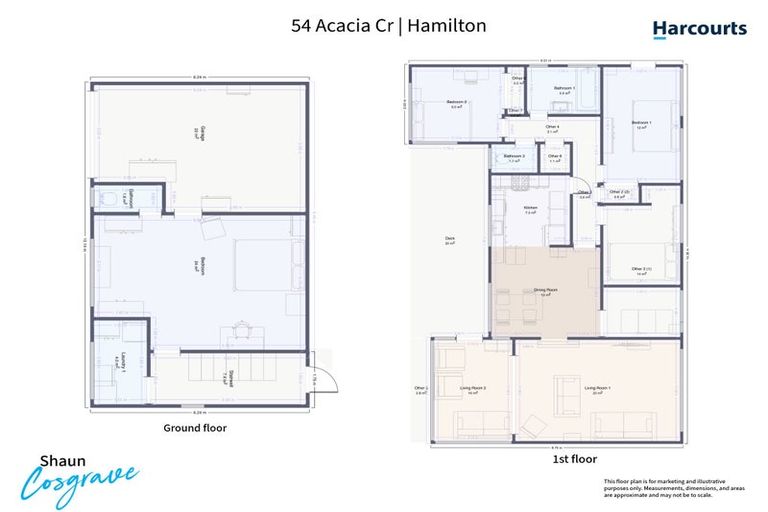 Photo of property in 54 Acacia Crescent, Glenview, Hamilton, 3206