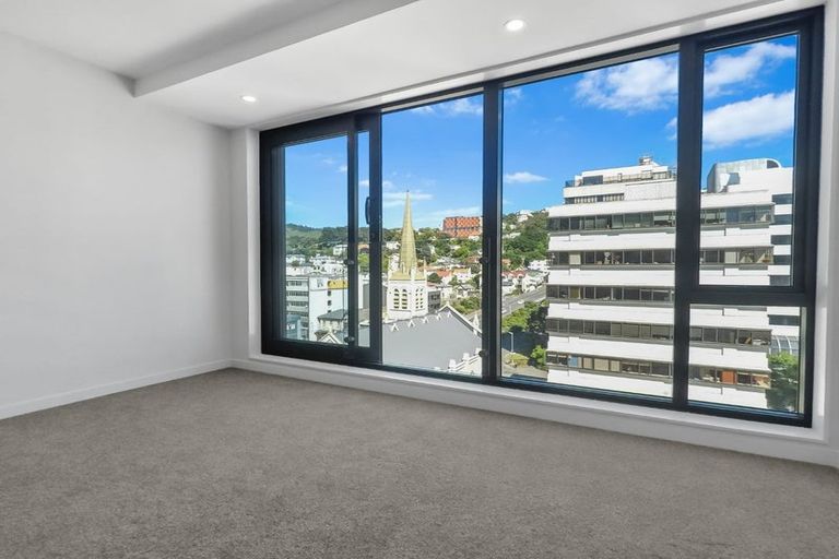 Photo of property in Vsp South, 805/166u Victoria Street, Te Aro, Wellington, 6011