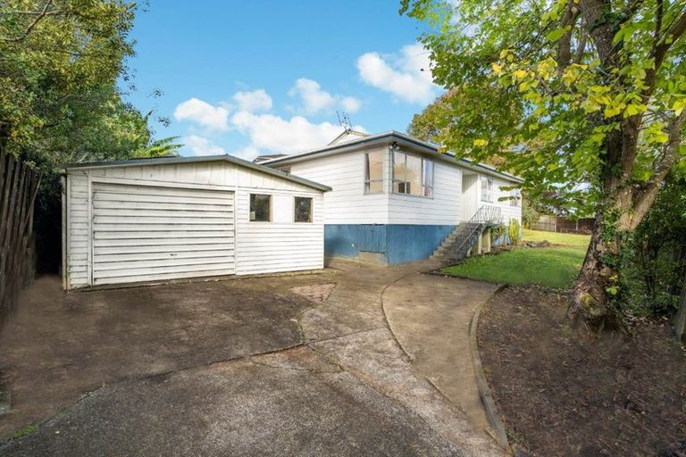 Photo of property in 5 Terra Nova Street, Glen Eden, Auckland, 0602
