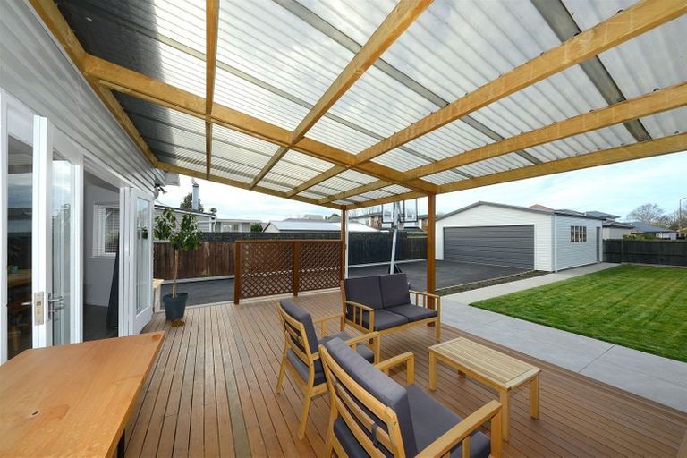 Photo of property in 38 Lindsay Street, St Albans, Christchurch, 8014