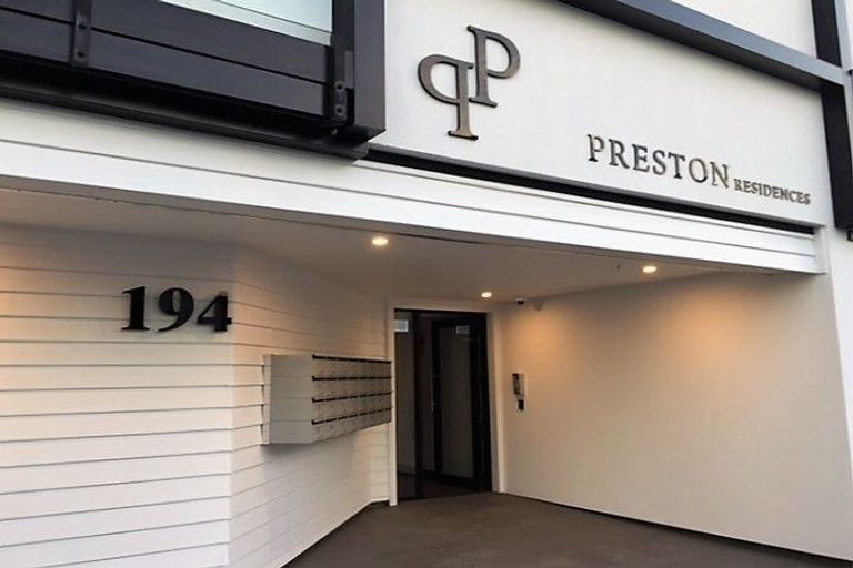 Photo of property in 208/194 Worcester Street, Christchurch Central, Christchurch, 8011