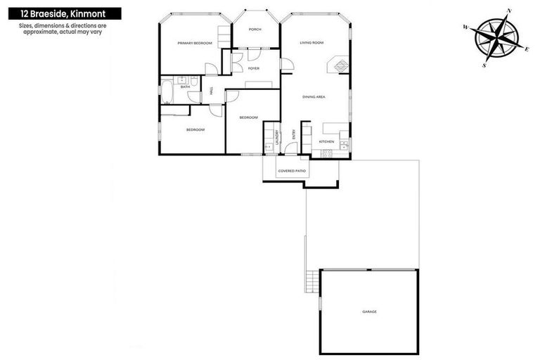 Photo of property in 12 Braeside, Kinmont Park, Mosgiel, 9024