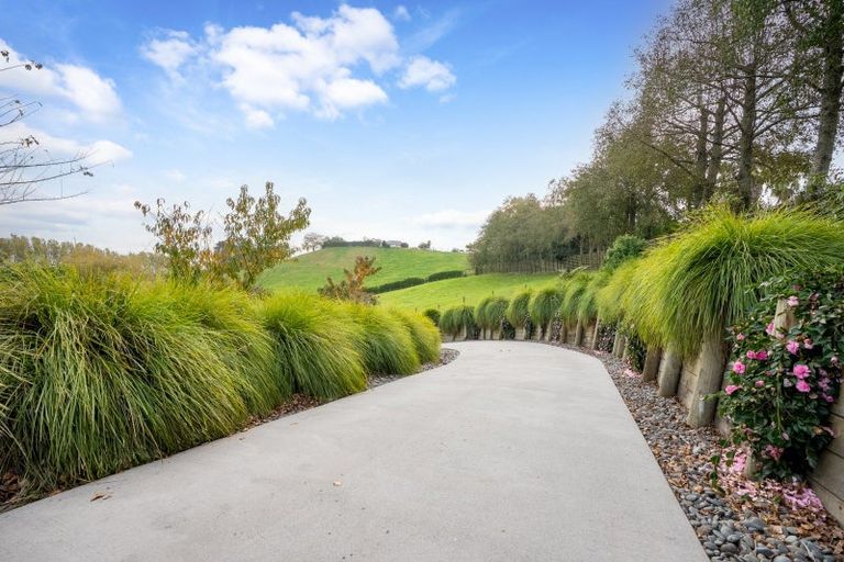 Photo of property in 533 Pencarrow Road, Tamahere, Hamilton, 3283