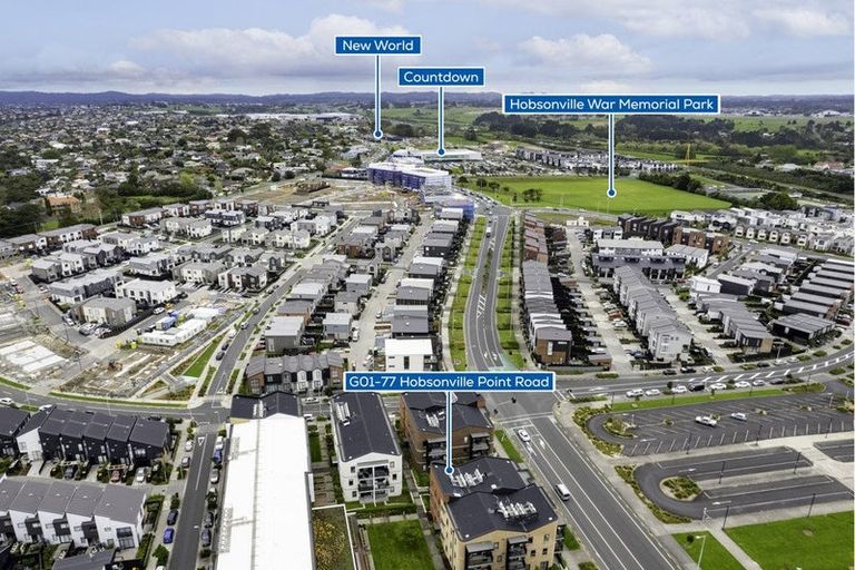 Photo of property in 1/81g Mapou Road, Hobsonville, Auckland, 0616