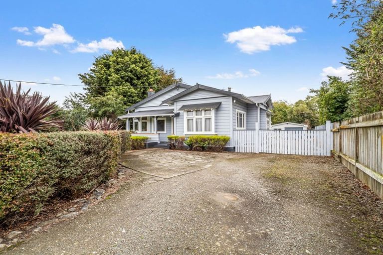 Photo of property in 17 Sussex Street, Levin, 5510
