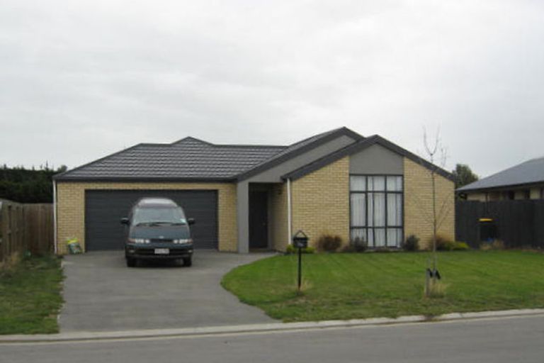 Photo of property in 29 Campion Place, Rolleston, 7614
