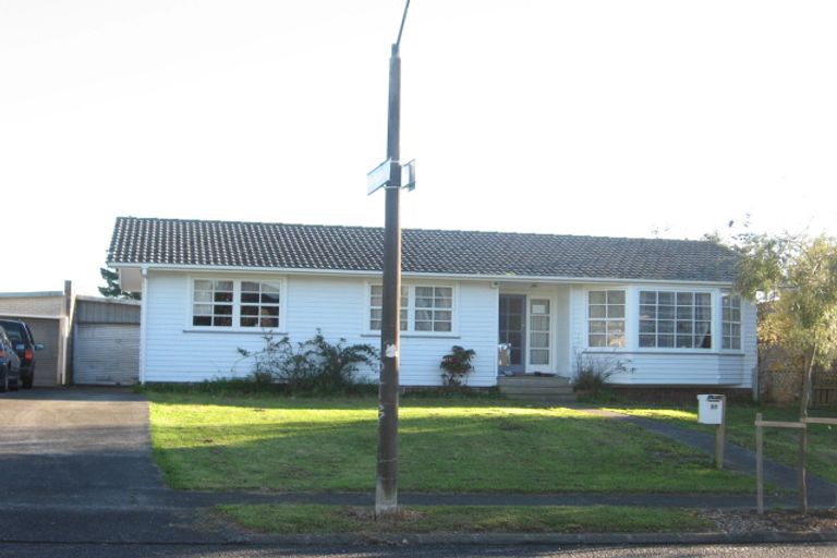 Photo of property in 30 Winsford Street, Manurewa, Auckland, 2102